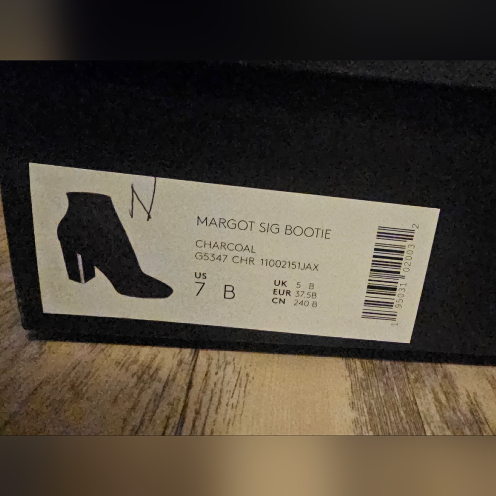 Booties